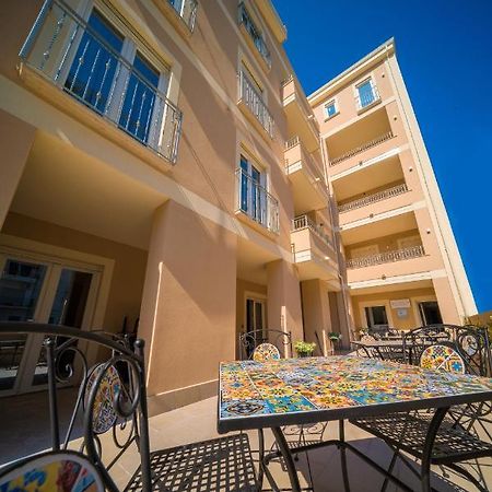 Eliseo Palace Tropea Eksteriør bilde